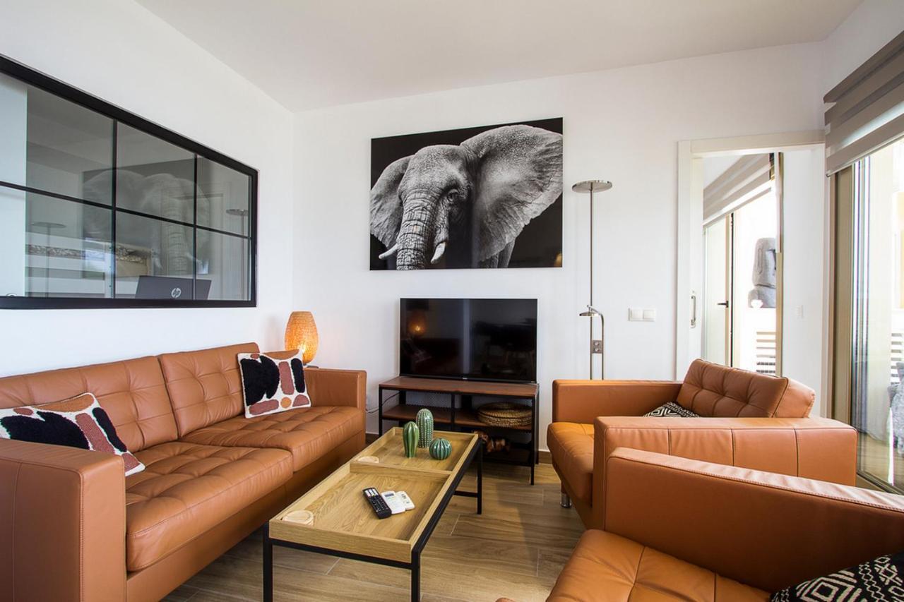 Stunning Penthouse On The Apartament